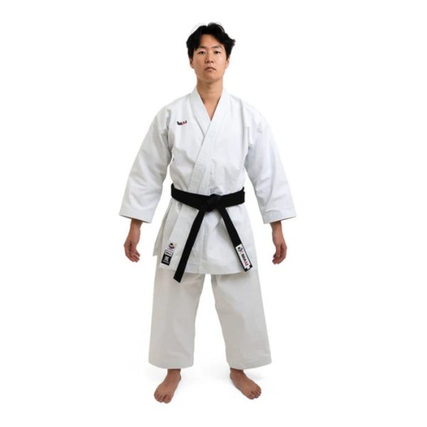 Karategi Smai Arashi Kata pack (rosso e blu)
