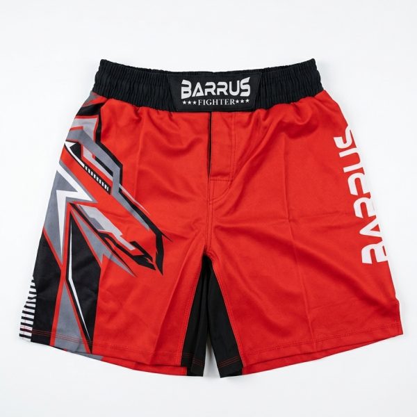 Shorts MMA Barrus