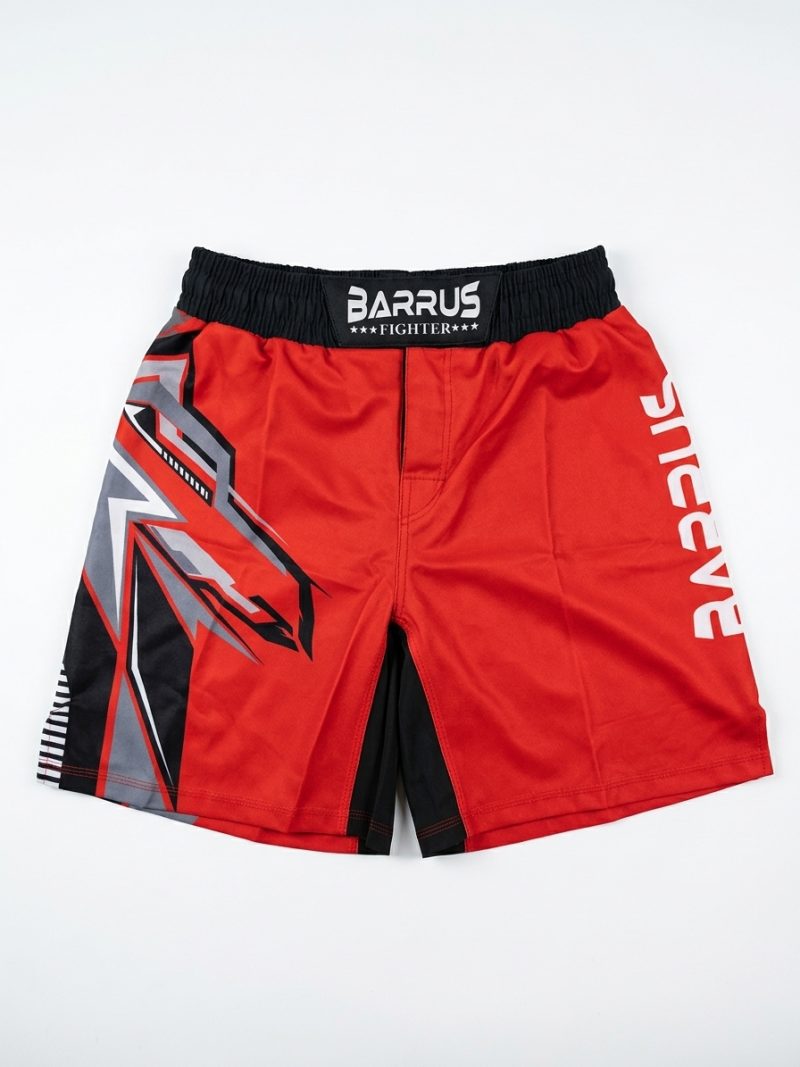 Shorts MMA Barrus