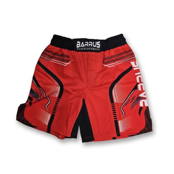 Shorts MMA Barrus
