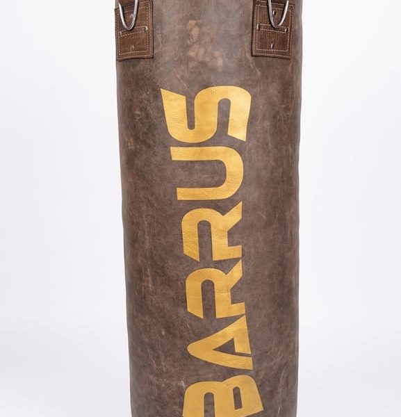 Sacco Barrus in pelle Vintage 120 cm