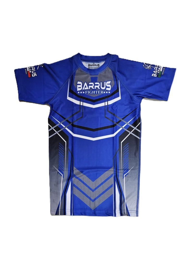 Rash guard mezza manica Barrus