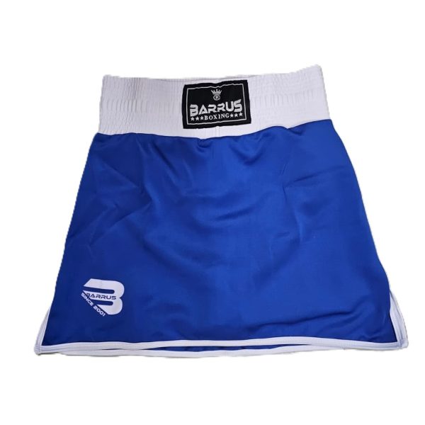 Pantaloncini a gonna Boxe Barrus
