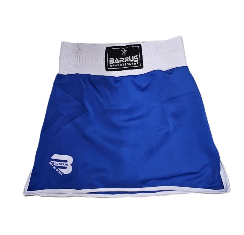 Pantaloncini a gonna Boxe Barrus