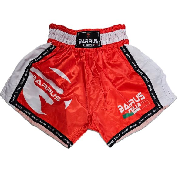 Shorts Thai Barrus stampa sublimatica Italia