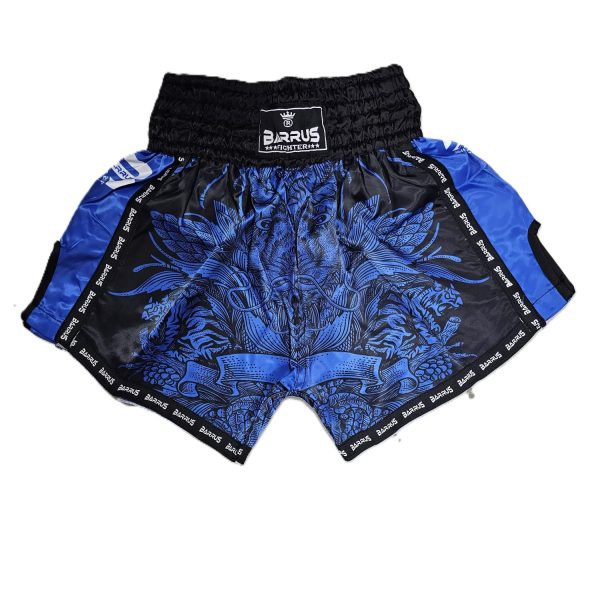 Shorts Thai Barrus stampa sublimatica
